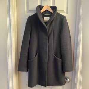 *sold*  Aritzia Wilfred Cocoon coat